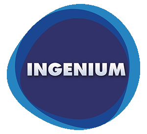 INGENIUM-konsult Logo